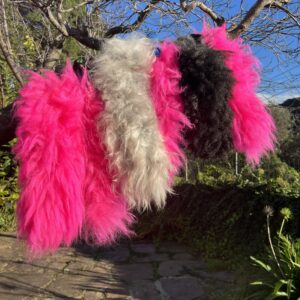 Mossegador nansa curta ovella